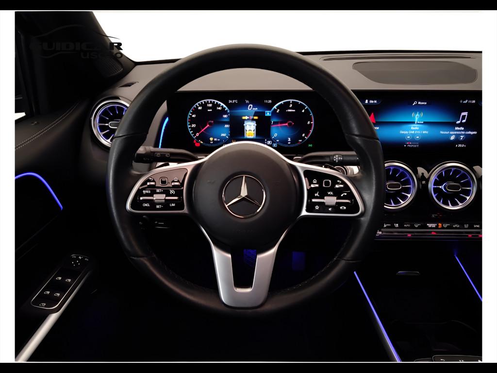 Mercedes-Benz GLB - X247 2019 - GLB 180 d Sport Plus auto