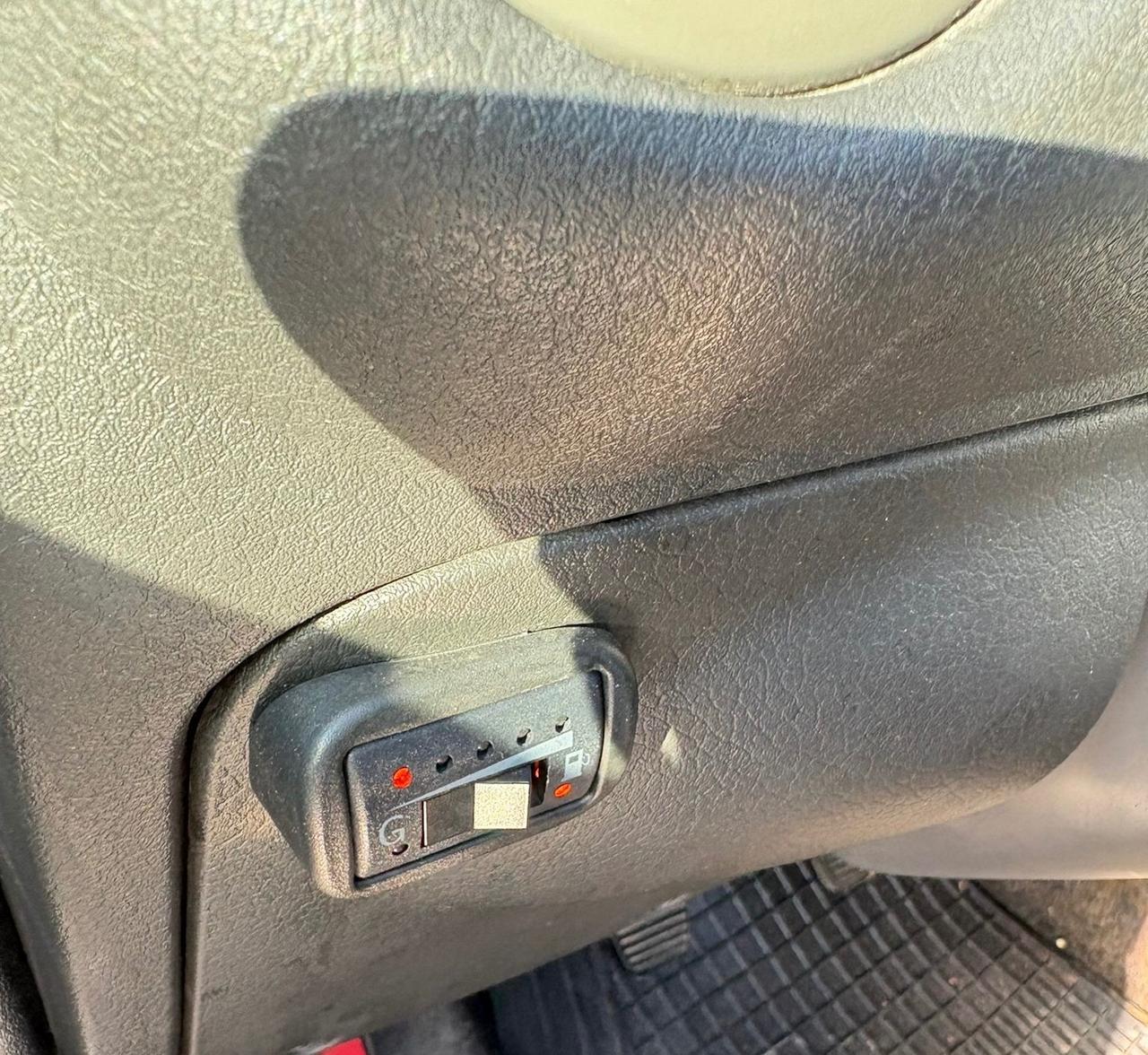 Fiat Panda 1.2 Climbing Natural Power