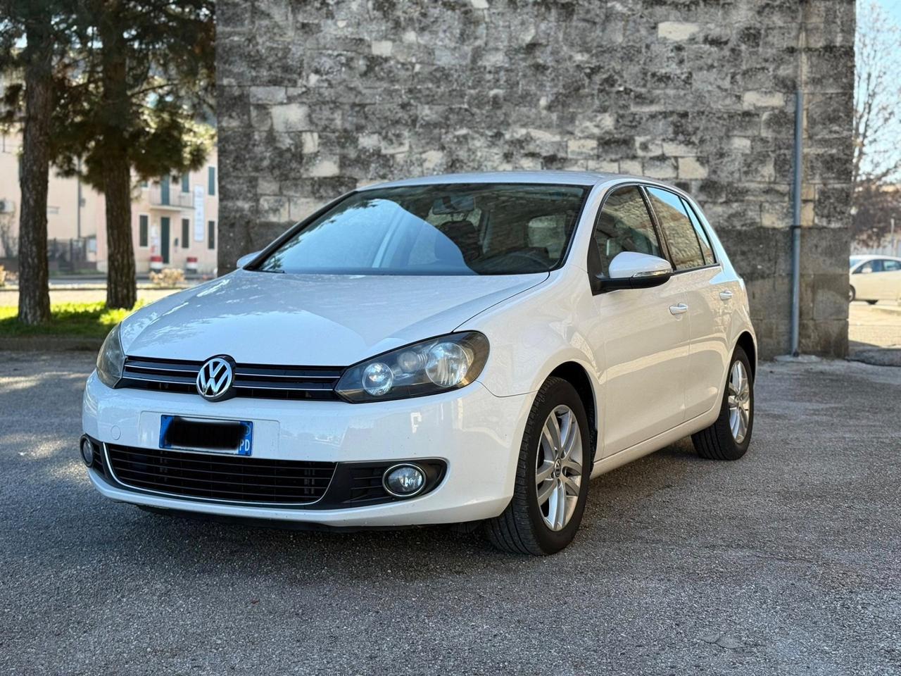 Volkswagen Golf 1.6 TDI DPF 5p. Comfortline