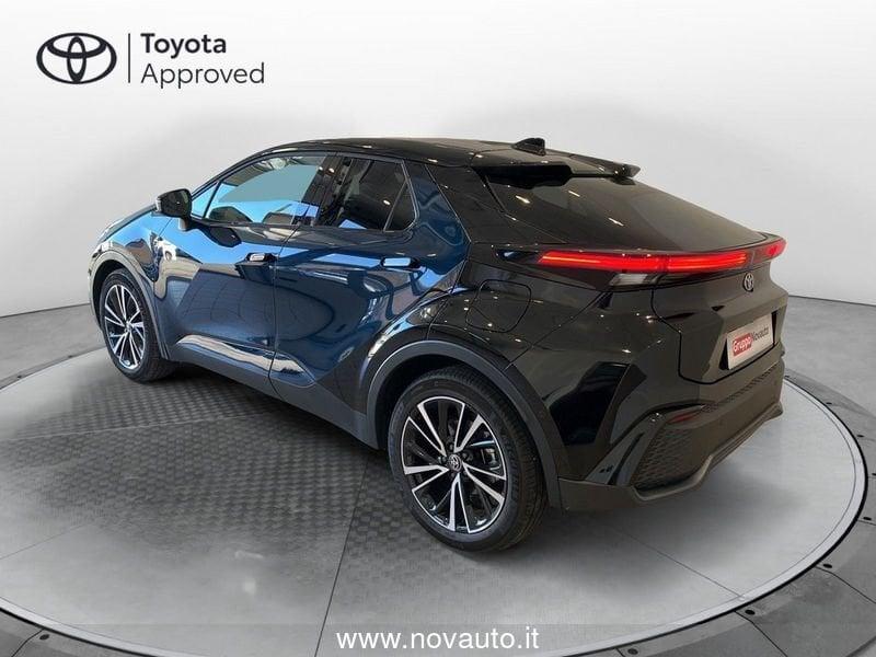 Toyota C-HR 2.0 PHEV Lounge Premiere