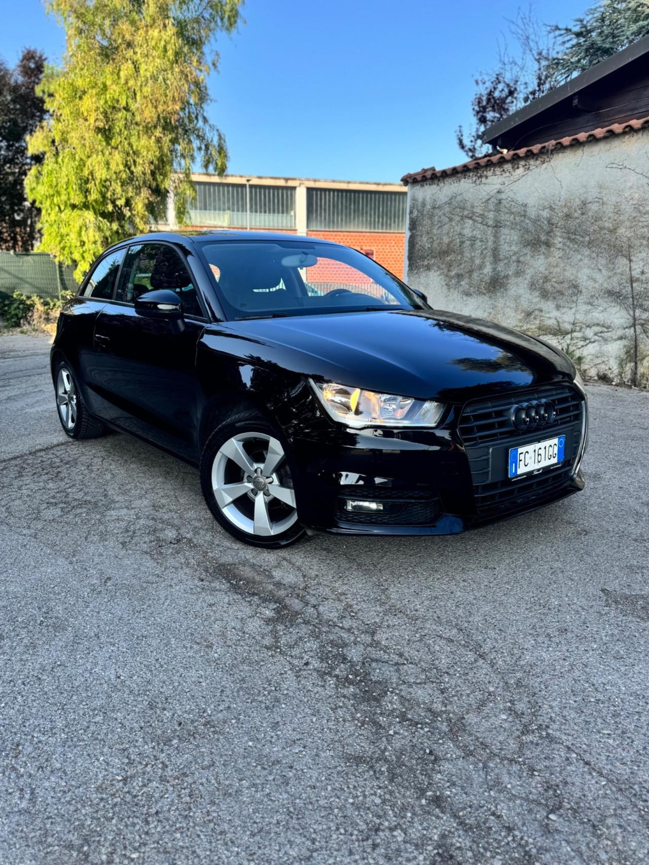 Audi A1 1.4 TDI ultra Design