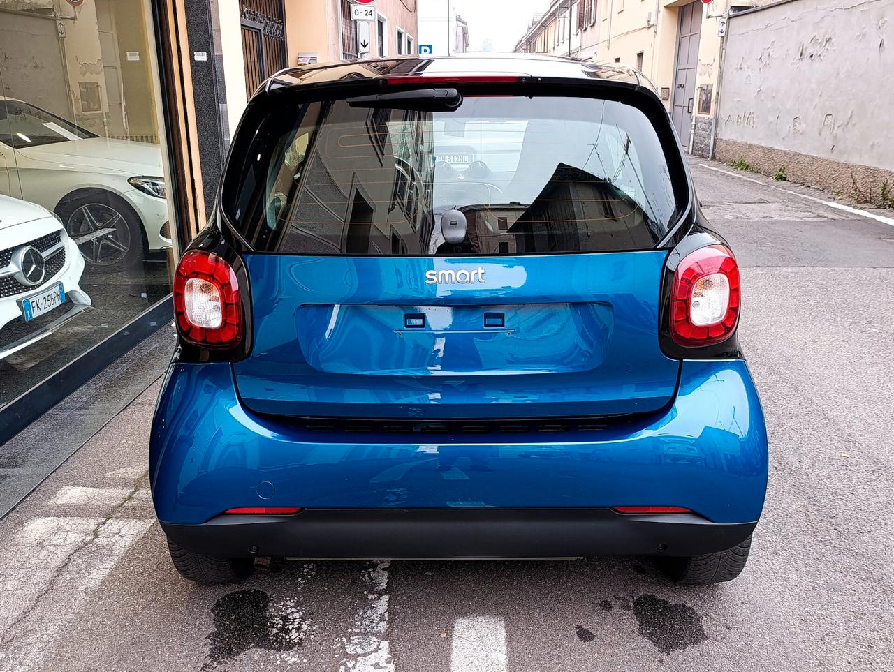 Smart ForTwo 70 1.0 twinamic Prime km 22.689