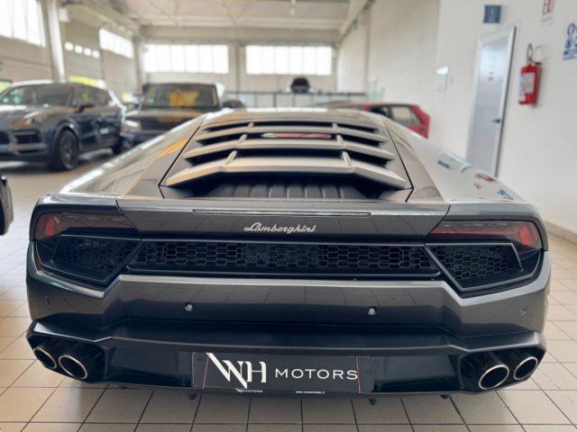 LAMBORGHINI Huracan Huracán 5.2 V10 RWD Coupé //IVA ESPOSTA//