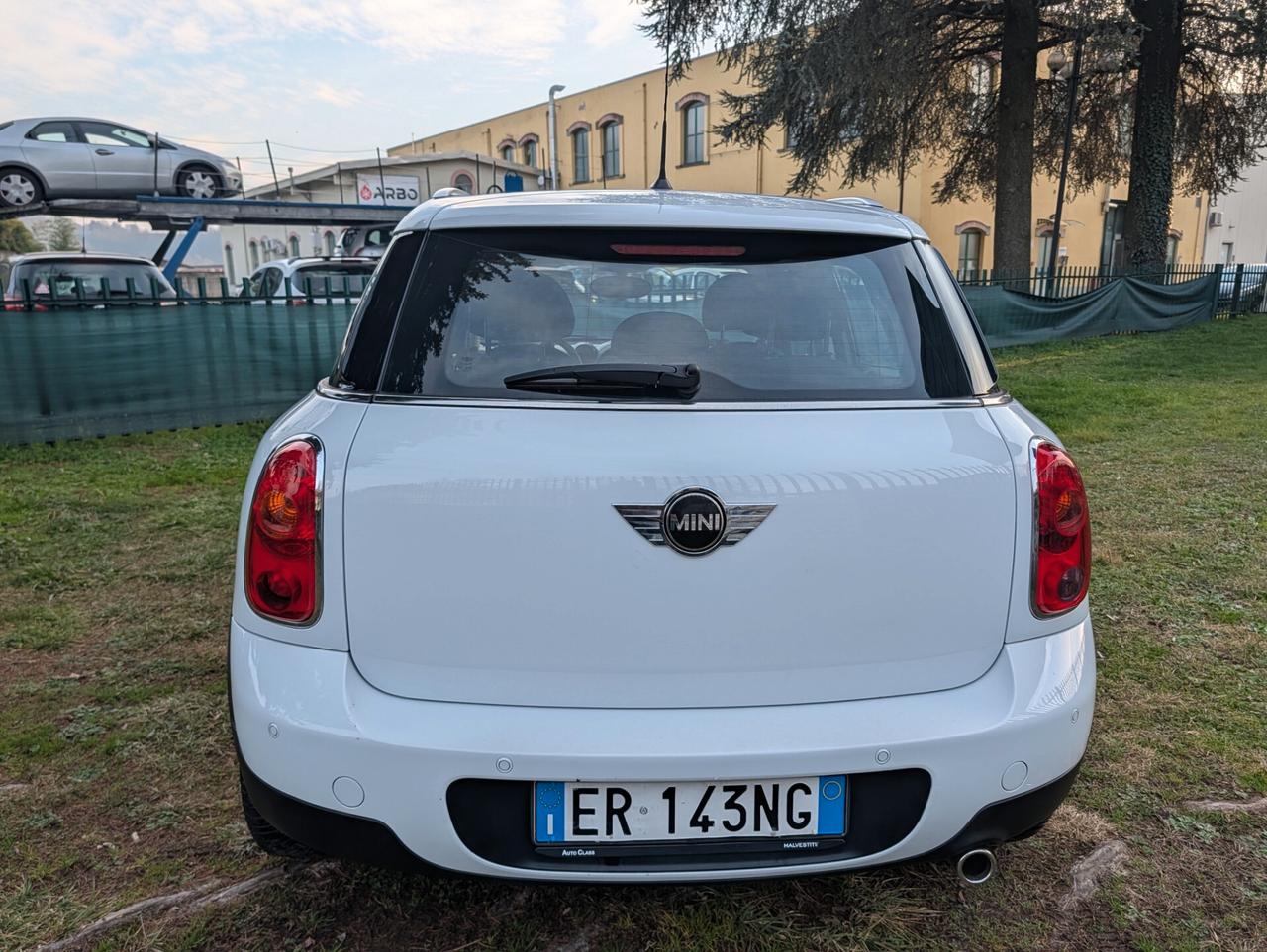 Mini Cooper Countryman 1.6 One