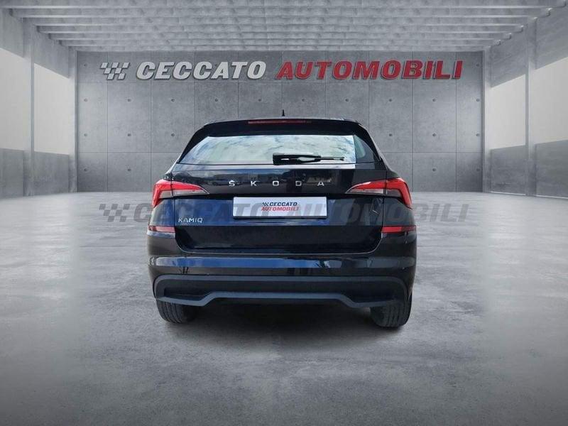 Skoda Kamiq Kamiq 1.0 tsi Ambition 95cv