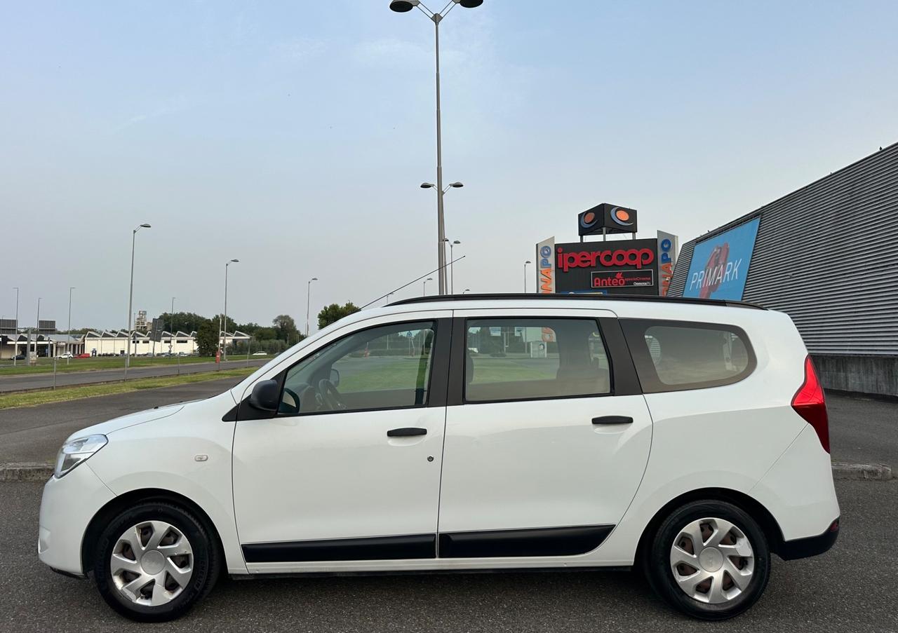 Dacia Lodgy 1.6 110CV Start&Stop GPL 7 posti Serie Speciale Wow
