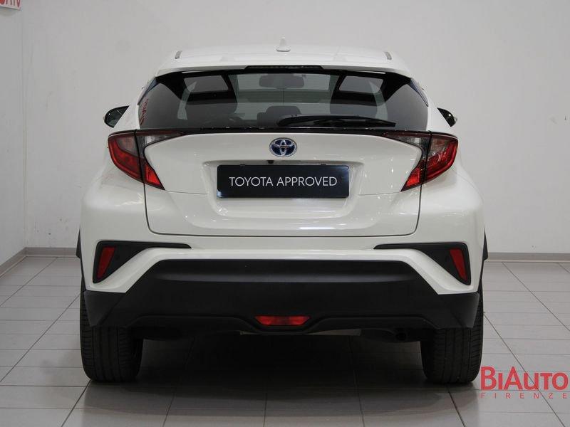 Toyota C-HR 1.8 Hybrid E-CVT Trend