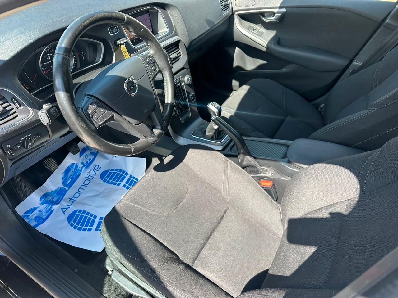 Volvo V40 2.0 d2 Kinetic my18