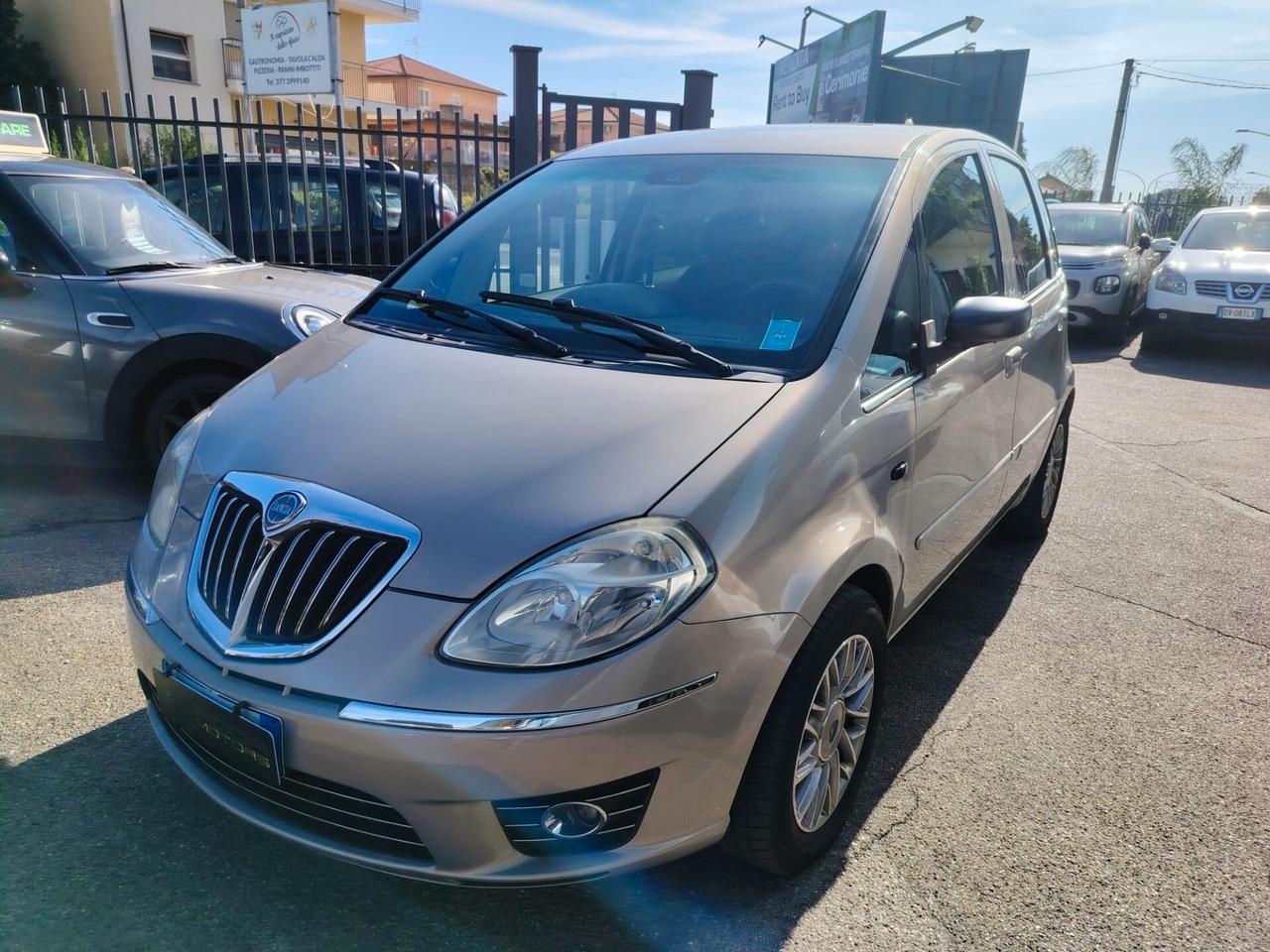 Lancia MUSA 1.3 Mjt 16V 90 CV