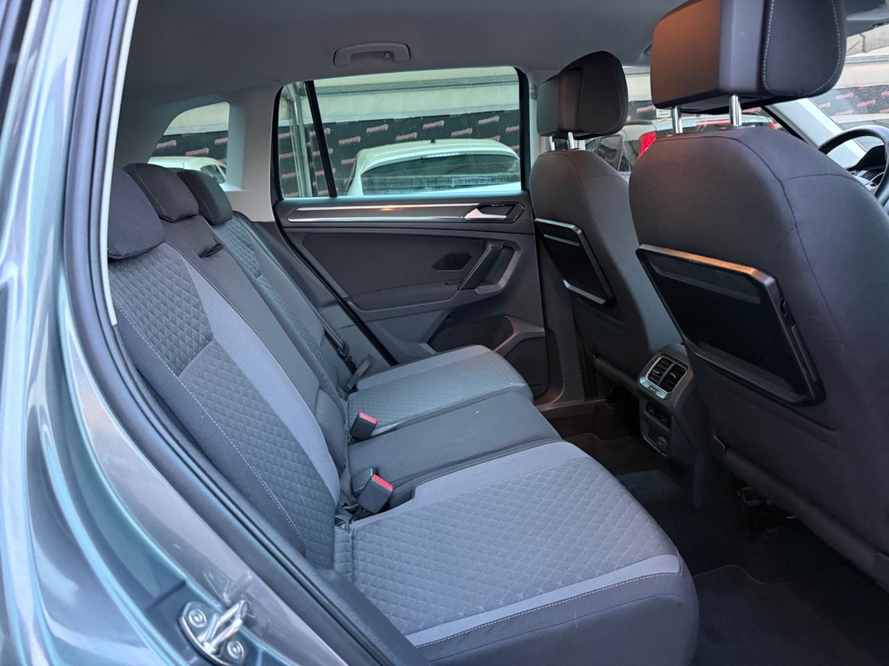 Volkswagen Tiguan 1.6 TDI 115 CV