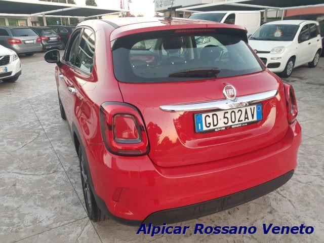 FIAT 500X 1.6 MultiJet 120 CV Lounge