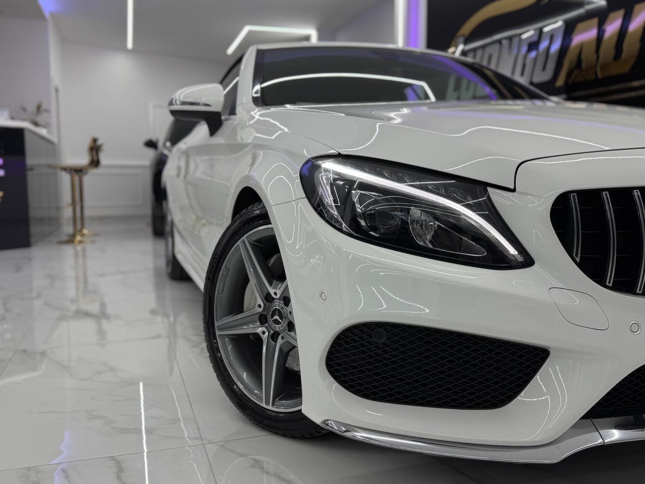 Mercedes-benz Classe C 220d 4Matic Cabrio Premium Plus