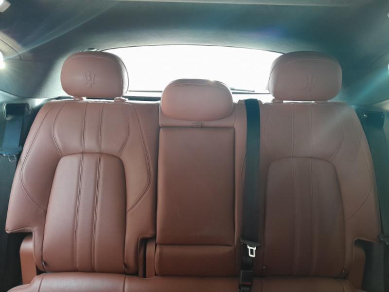 MASERATI LEVANTE 3.0 V6 430cv S GranSport Q4 auto