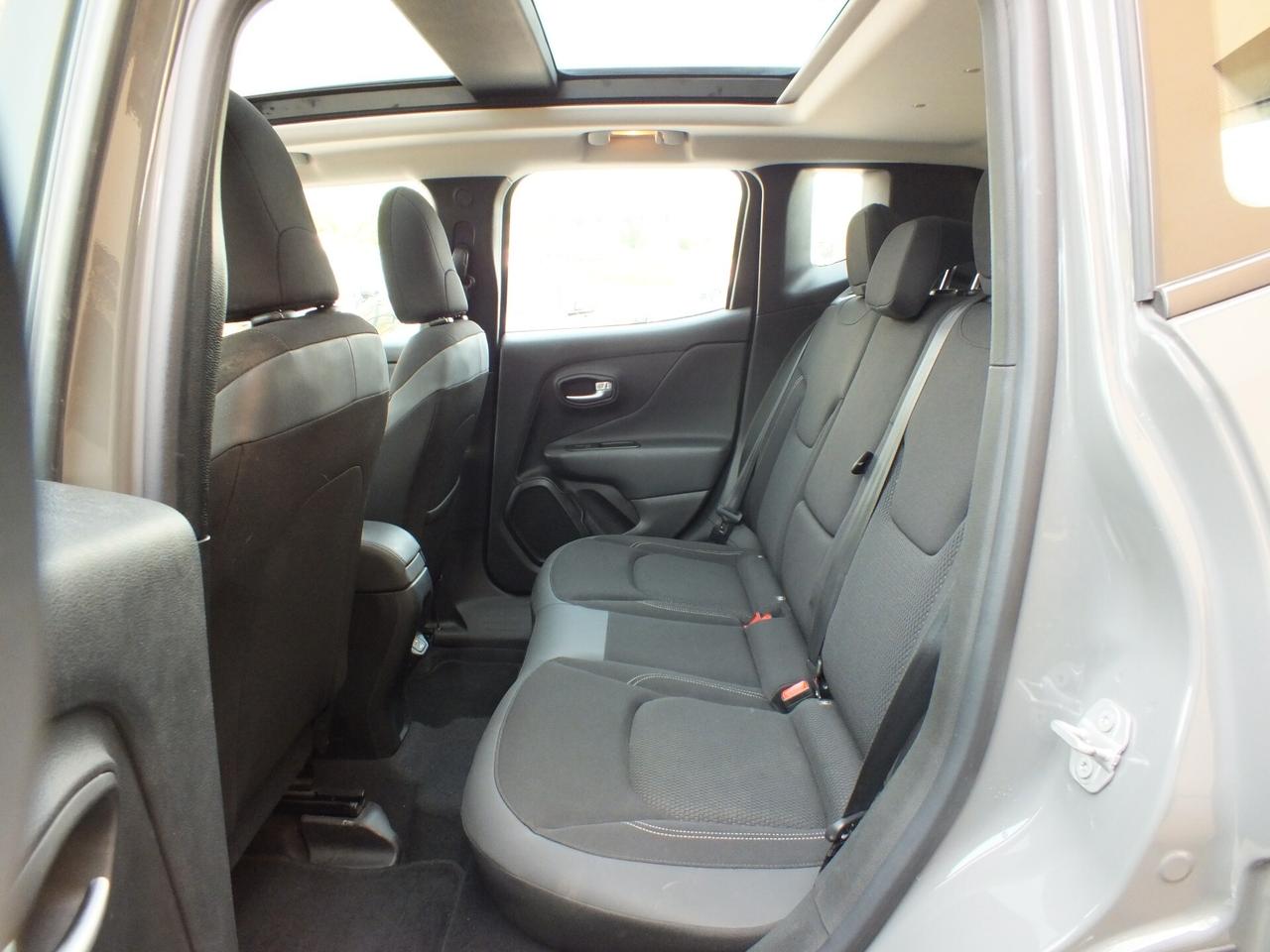 JEEP RENEGADE 1.6 MJT 120 CV TETTO-NAVI-LED