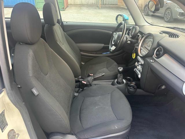 MINI One 1.4 16V Ray Gpl senza nessun lavoro da fare