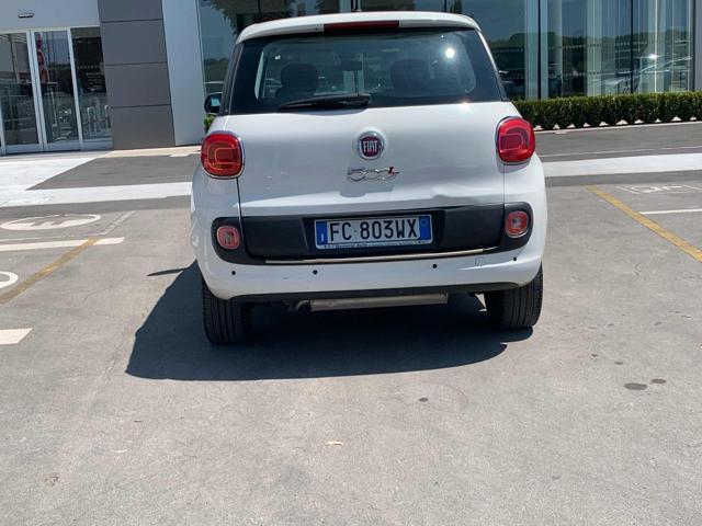FIAT 500L 0.9 TwinAir Turbo Natural Power Lounge