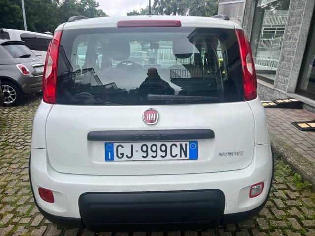 FIAT Panda 1.0 FireFly S&S Hybrid City Life