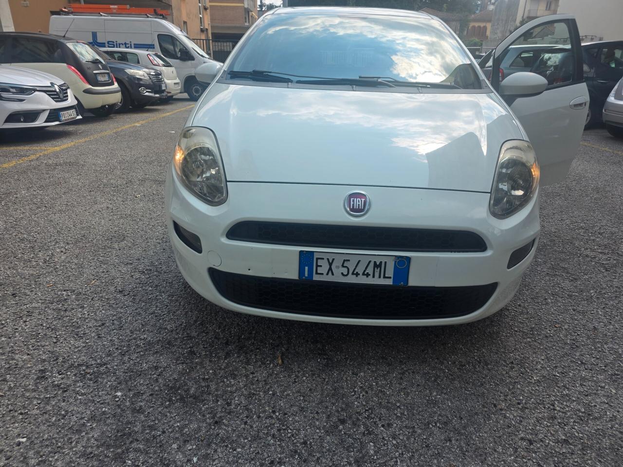 Fiat Punto 1.3 MJT II 75 CV 5 porte Lounge