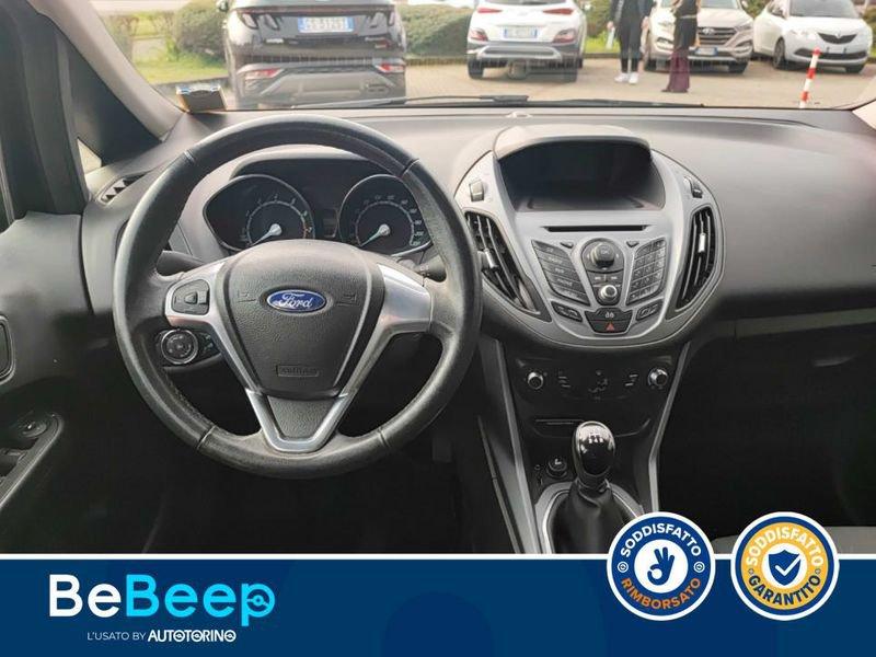 Ford B-Max 1.0 ECOBOOST BUSINESS TITANIUM 100CV