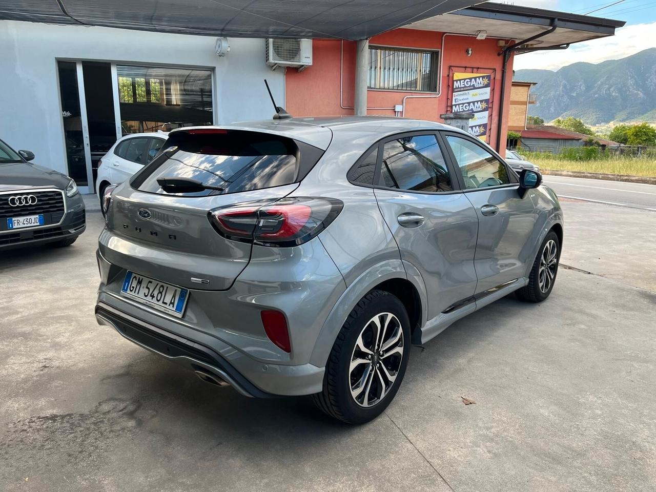 Ford Puma 1.0 EcoBoost Hybrid 125 CV S&S ST-Line