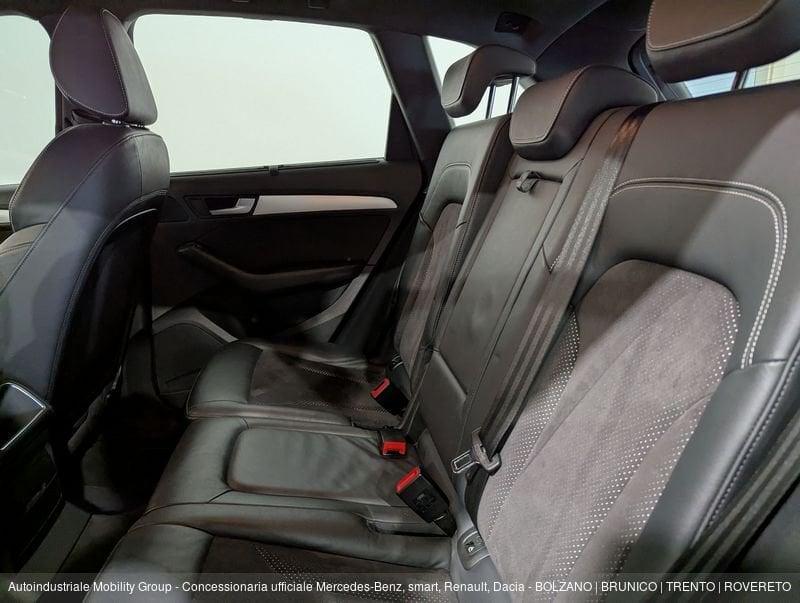 Audi Q5 2.0 TDI 190CV QUATTRO S-TRONIC S-LINE