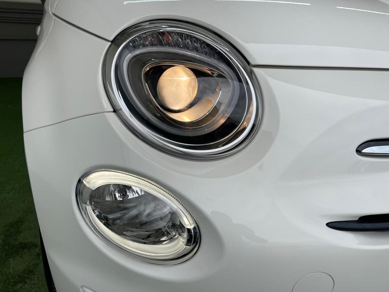 FIAT 500 DOLCEVITA 1.2 BENZINA/GPL 70CV
