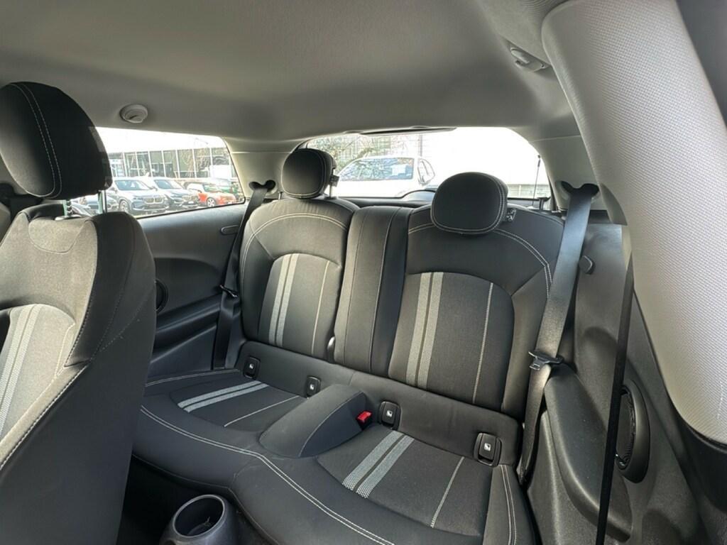 Mini Cooper SE 3p Classic auto