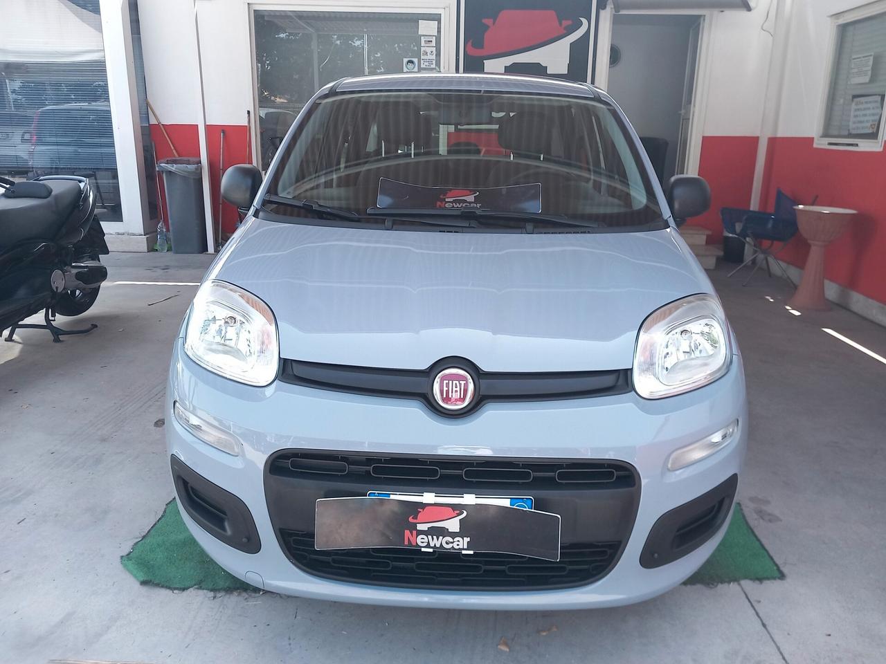 Fiat Panda 1.2 Easy km 55000 garanzia totale