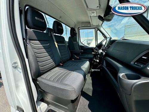 NUOVO IVECO DAILY 35c160 MY2024, centina registrabile, PRONTA CONSEGNA