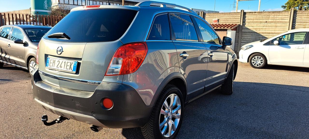 Opel Antara 2.2 CDTI 184CV Start&Stop Cosmo Unlimited Pack
