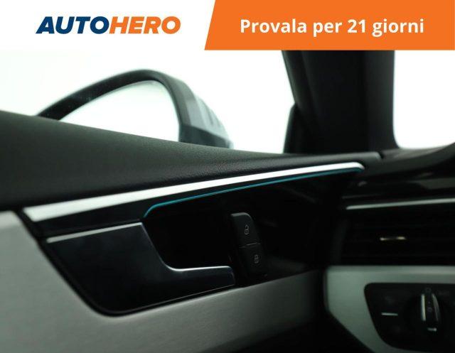 AUDI A5 SPB 40 TFSI S tronic S line edition