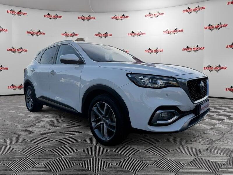 MG HS HS 1.5 t Luxury, TETTO APRIBILE, RETROCAMERA!