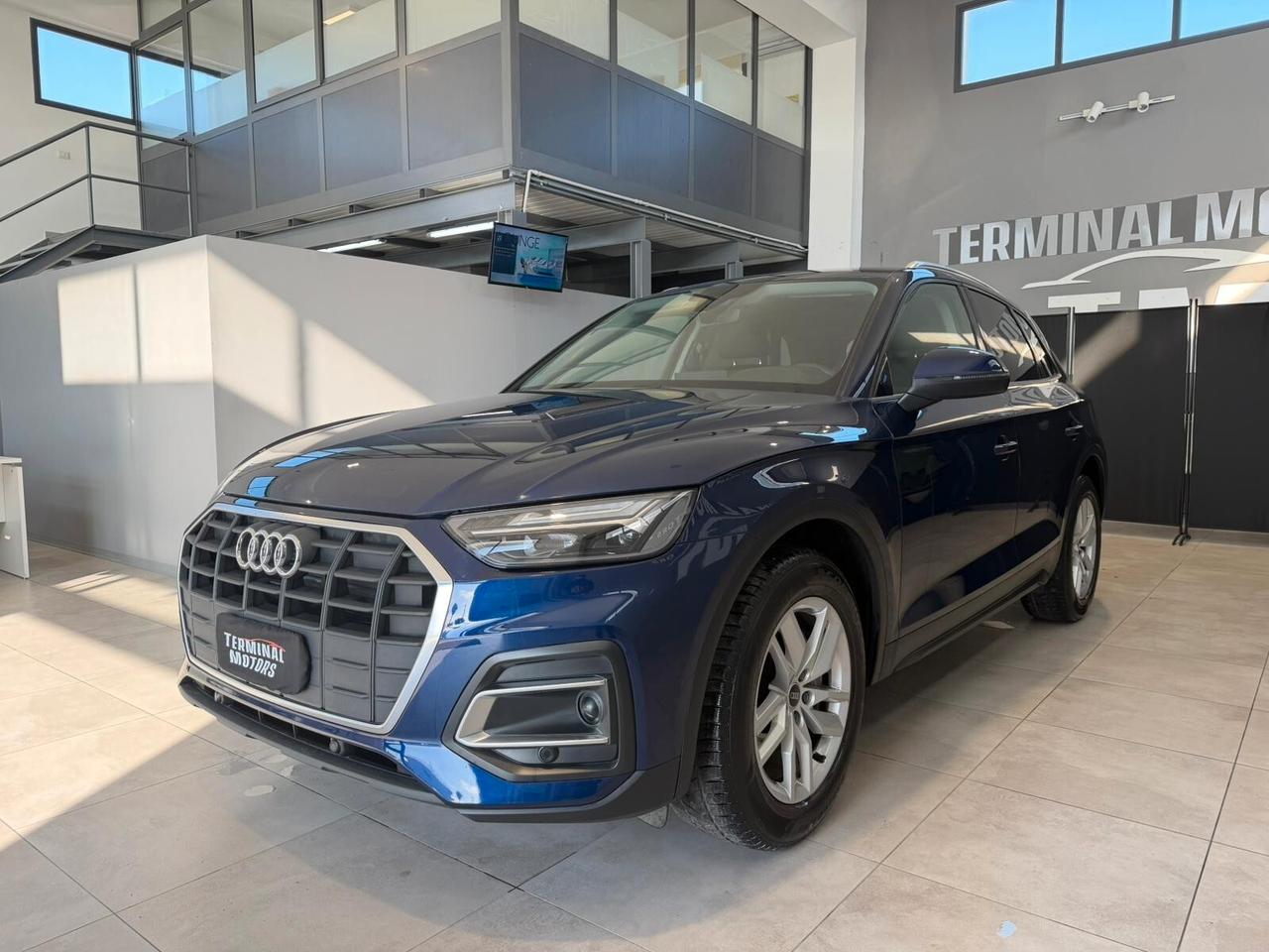 Audi Q5 35 TDI S tronic MildHybrid DIESEL