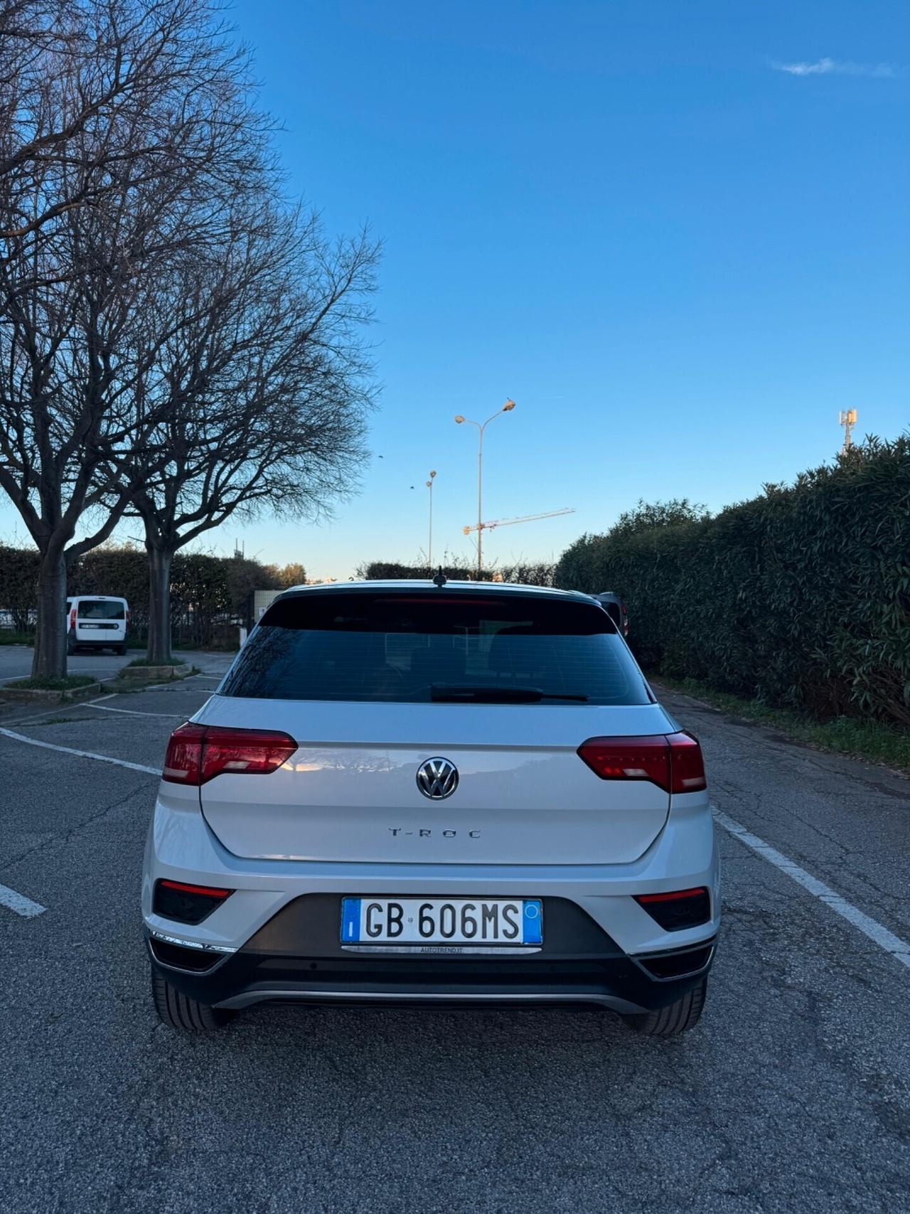 Volkswagen T-Roc 1.6 TDI SCR Style BlueMotion Technology