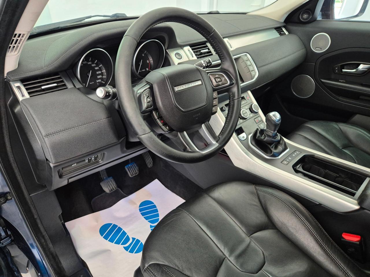 Land Rover Range Rover Evoque Range Rover Evoque 2.2 TD4 5p. Dynamic