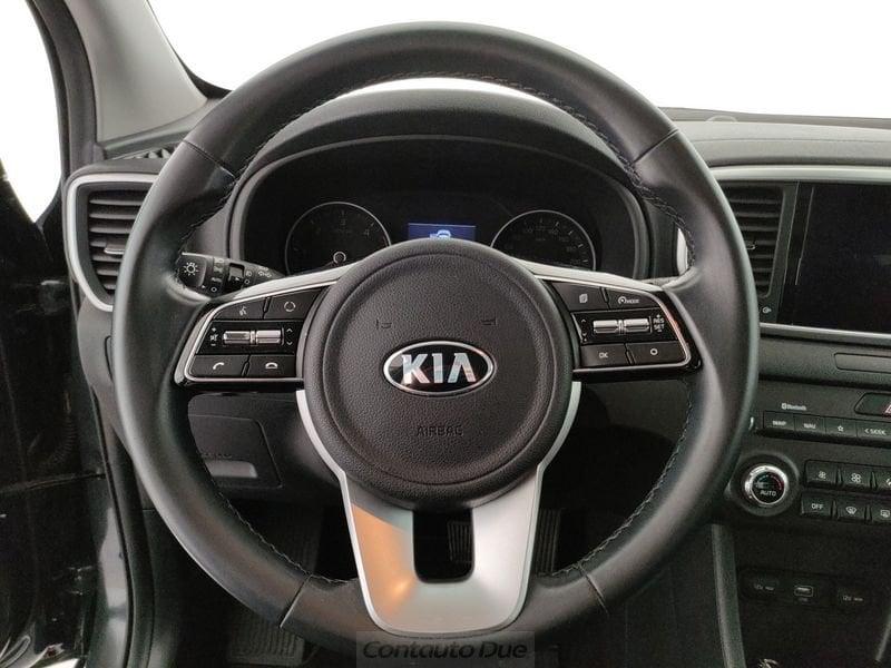 Kia Sportage Sportage 1.6 crdi mhev Style 2wd 136cv