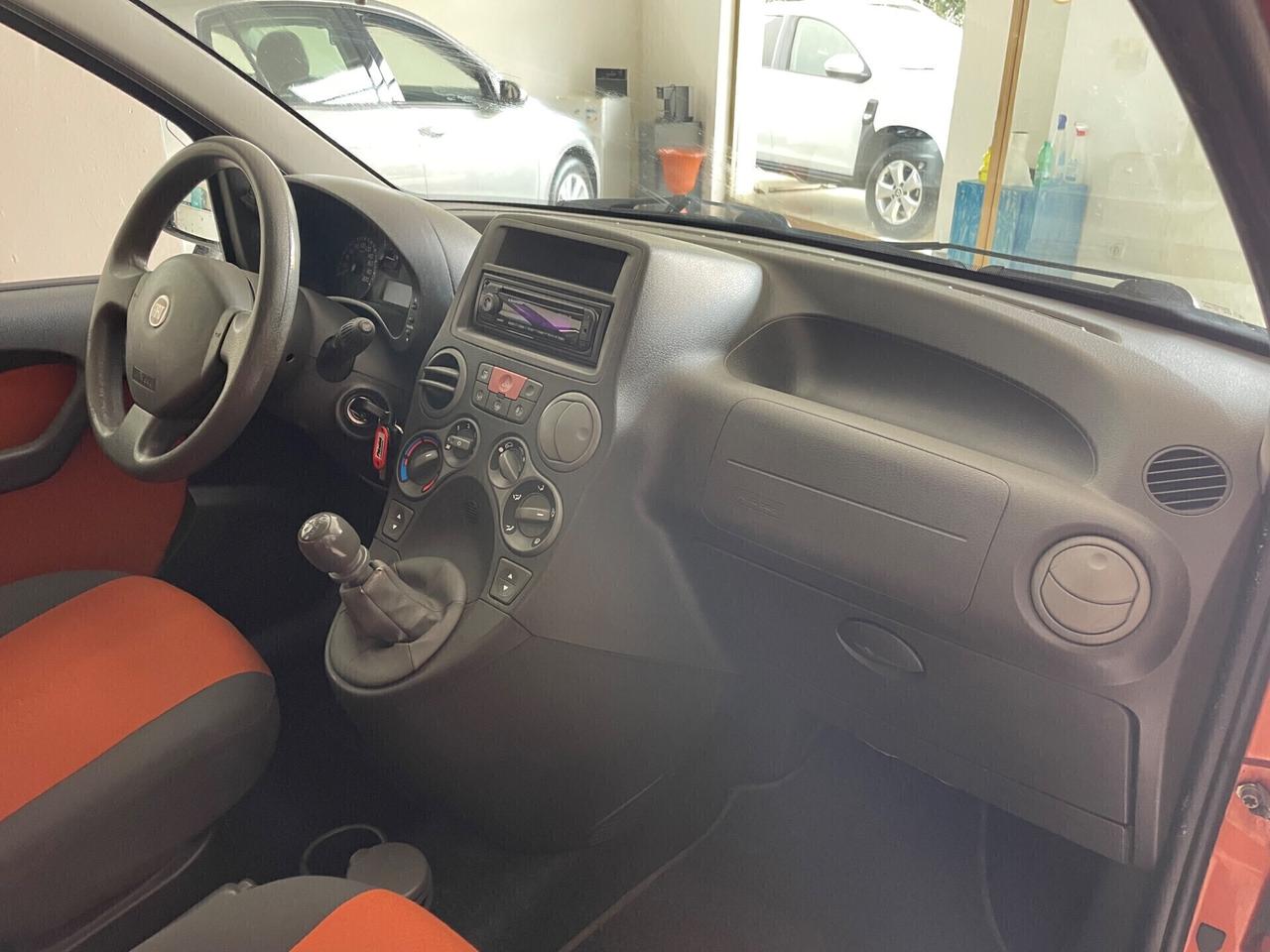 FIAT PANDA 1.2 DYNAMIC NATURAL POWER