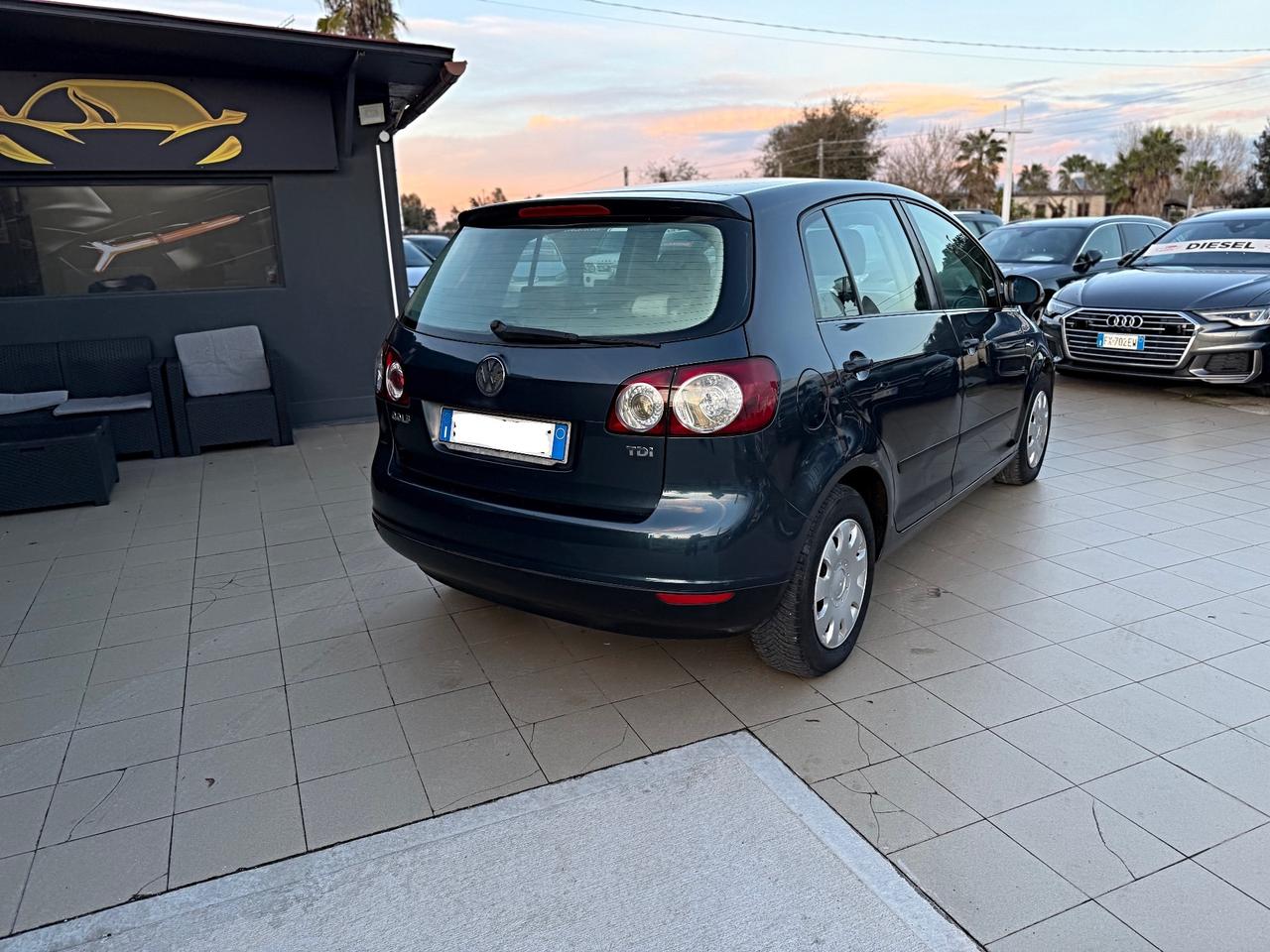 Volkswagen Golf Plus 1.9 TDI DPF Sportline