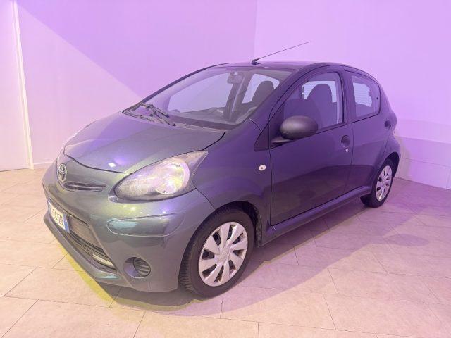 TOYOTA Aygo 1.0 12V VVT-i 5 porte Cool Soda Connect