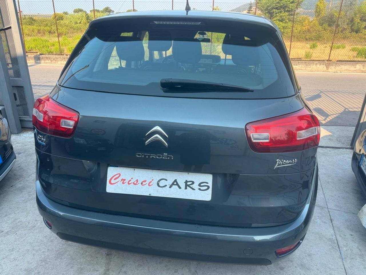 Citroen C4 Picasso 120cv Shine*Garanzia 24 mesi*
