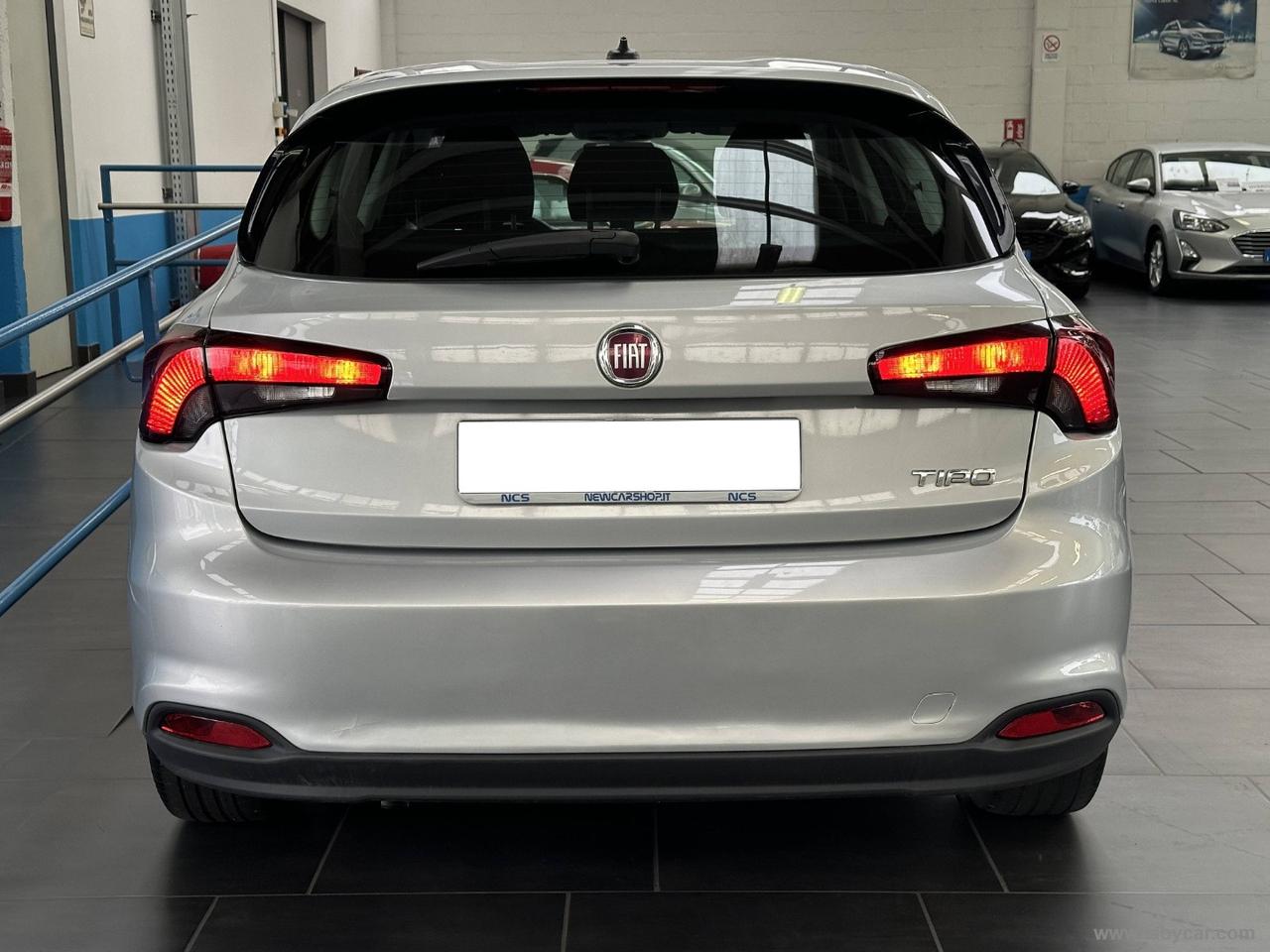 FIAT Tipo 1.4 5p. Mirror