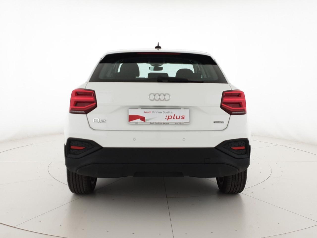 35TDI 150CV quattro S tronic Admired