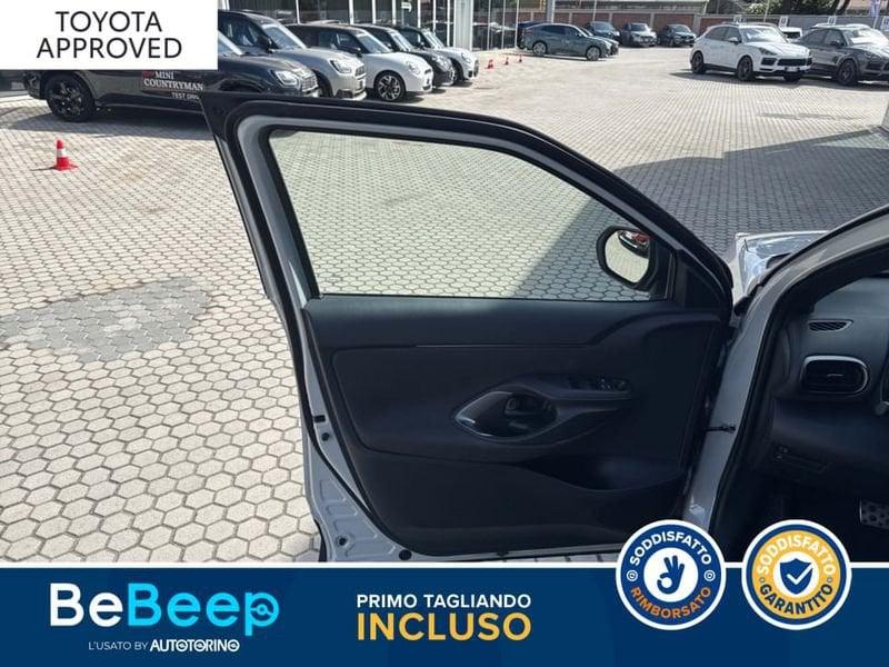 Toyota Yaris Cross 1.5H GR SPORT FWD 116CV E-CVT