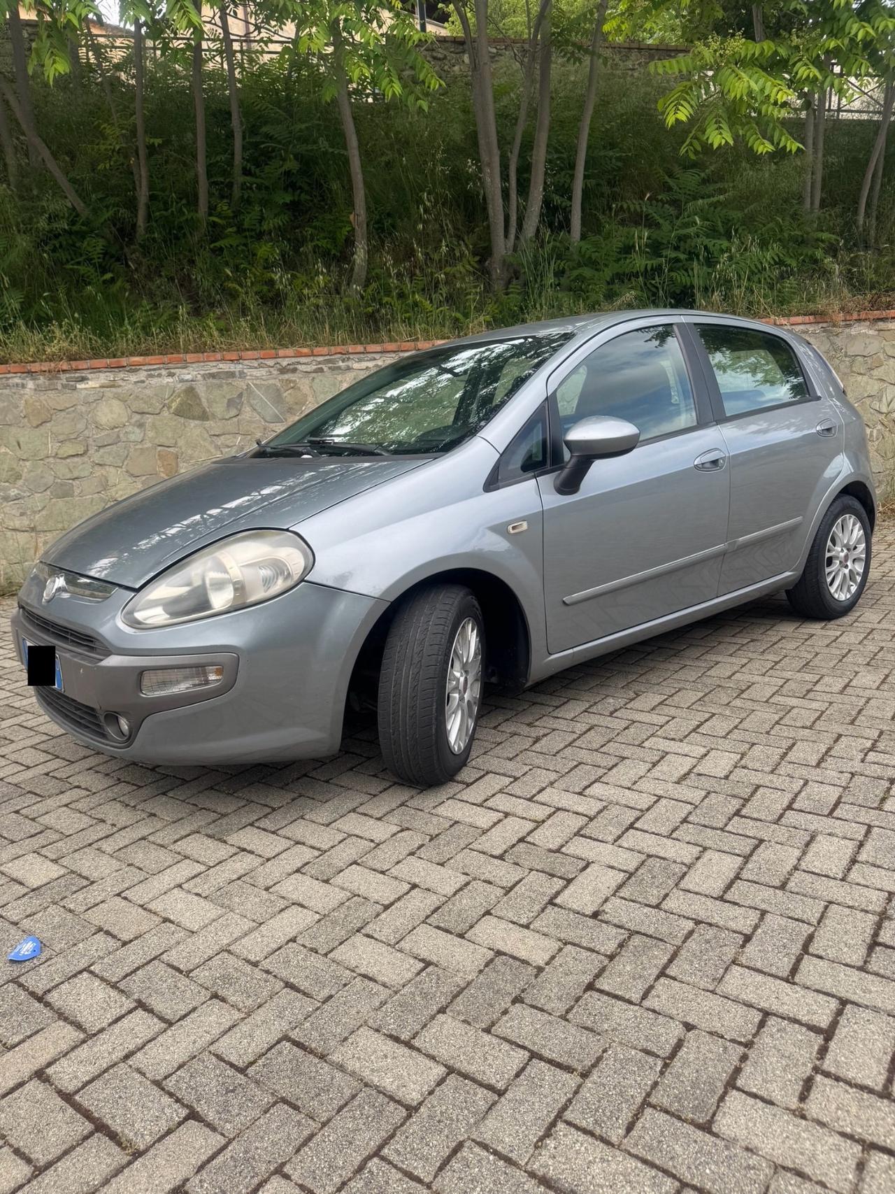 Fiat Punto Evo 1.3 Multijet 90Cv Euro4 2011