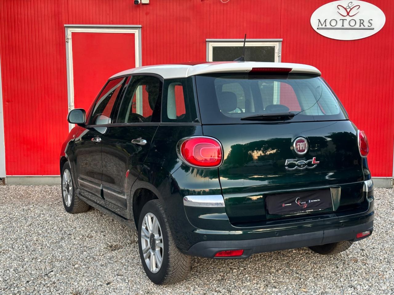 Fiat 500L Lounge 1,6 Multijet 120cv 2018