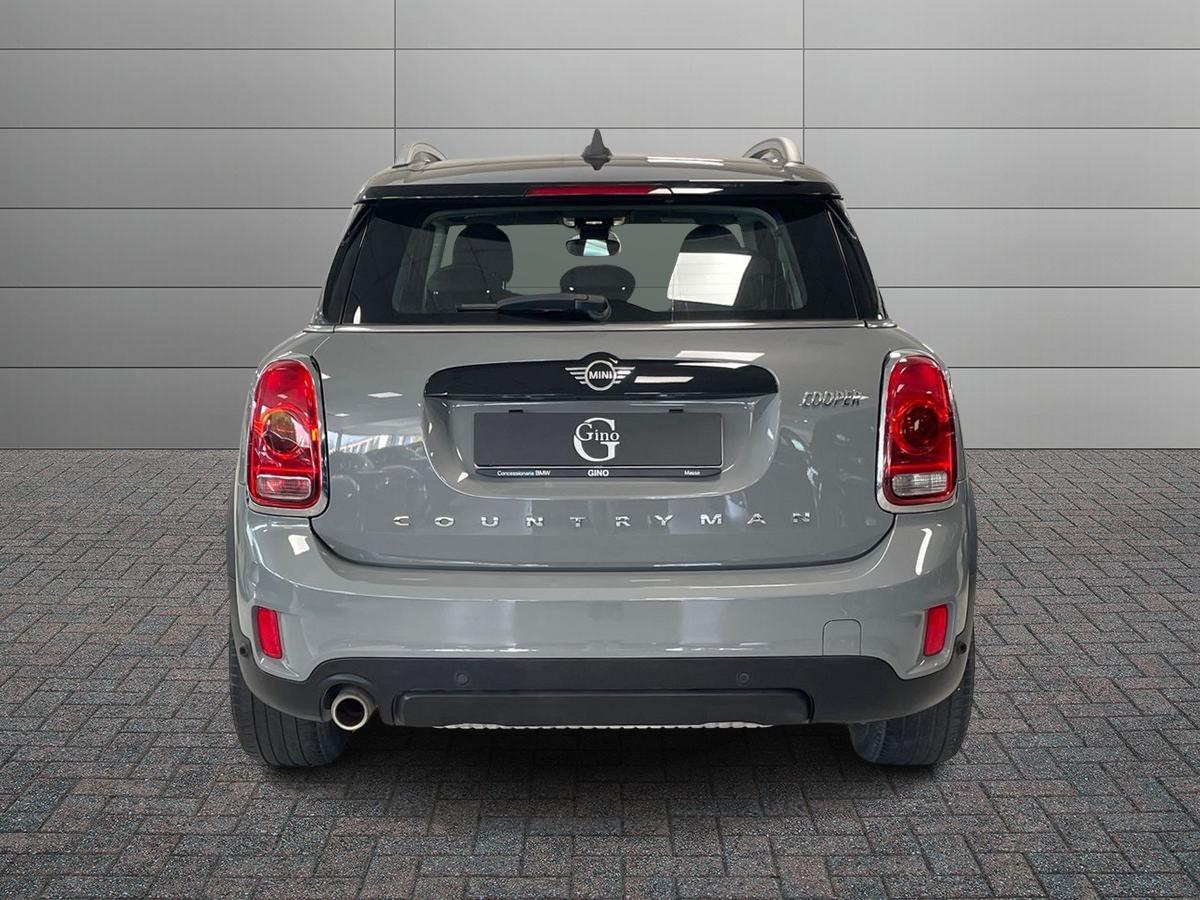 MINI Mini Countryman F60 2017 - Mini Countryman 1.5 Cooper Business auto