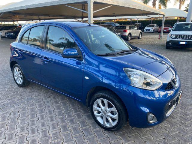 NISSAN Micra 1.2 12V 5 porte GPL Eco Acenta