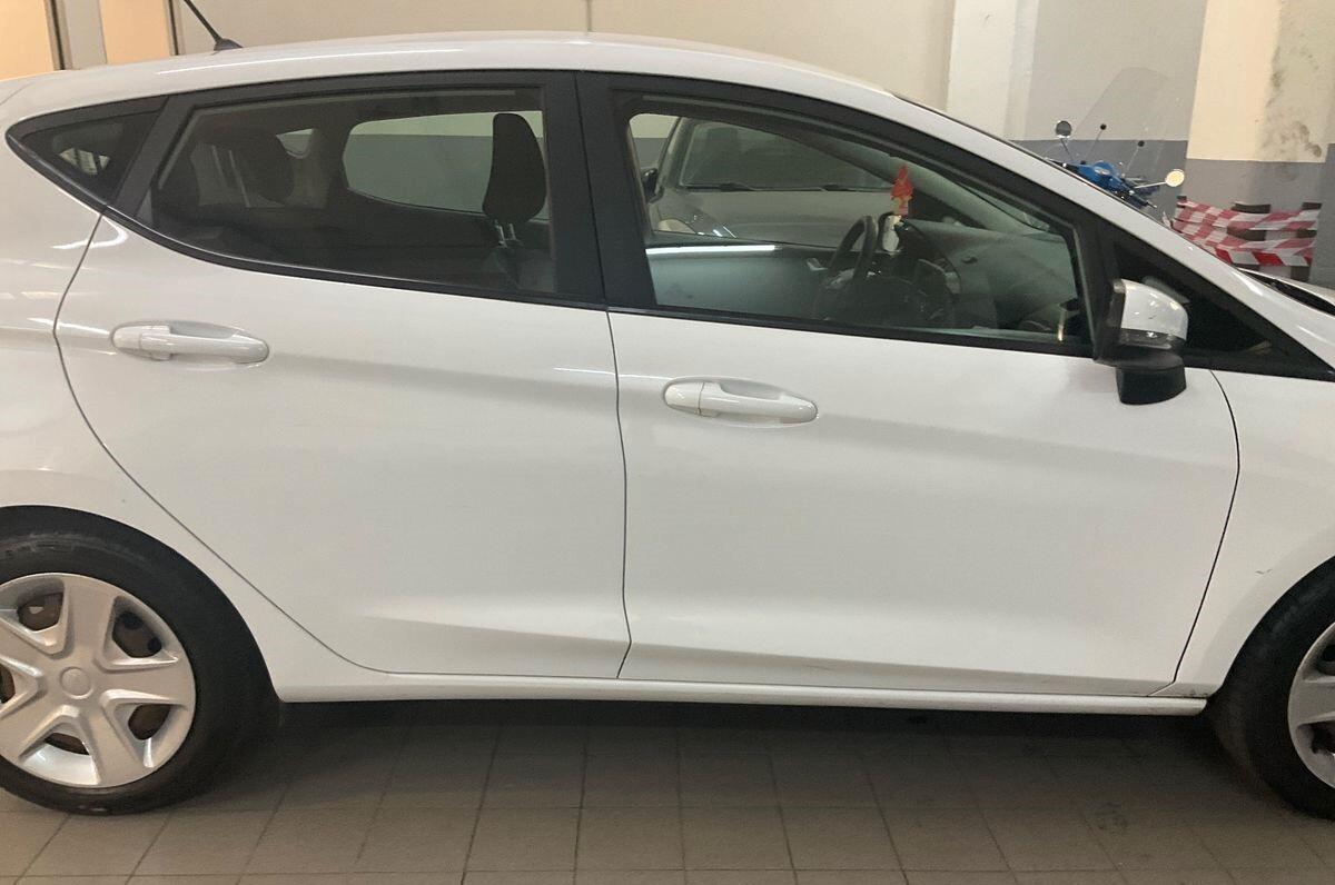 Ford Fiesta 1.5 TDCi PLUS