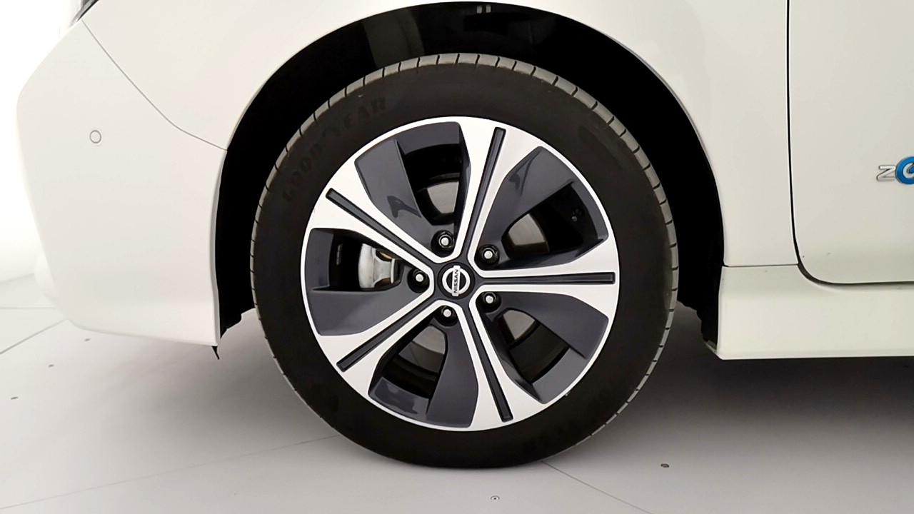 NISSAN Leaf II 2018 - Leaf Tekna 40kWh 150cv
