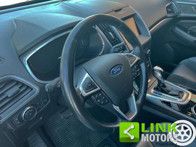 FORD S-Max 2.0 TDCi 150CV Start&Stop Powershift Titanium